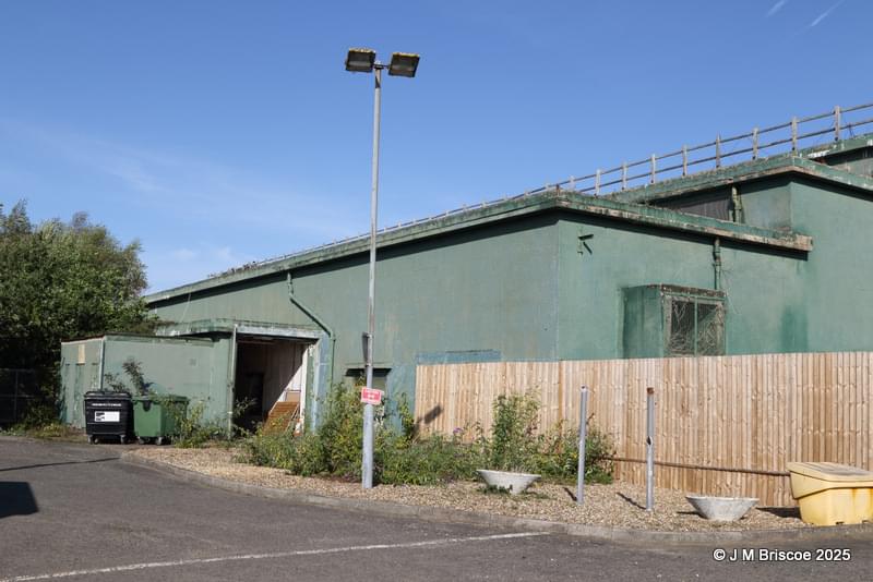 Neatishead R3 bunker (Martin Briscoe)