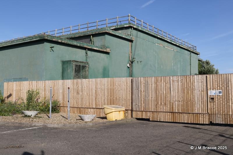 Neatishead R3 bunker (Martin Briscoe)