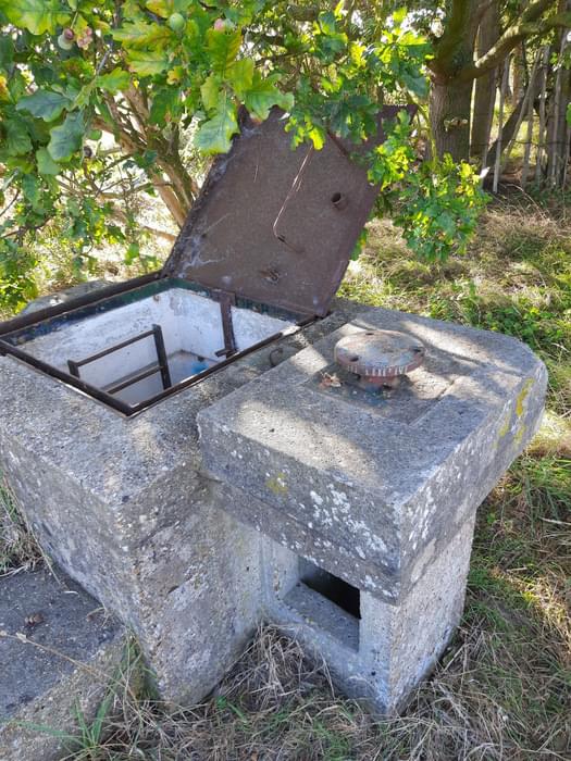 Coltishall ROC Post 2025 (Beth C)