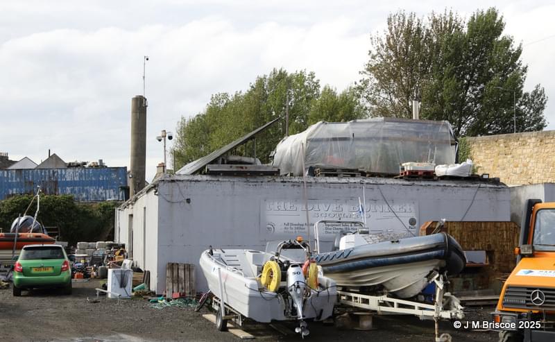 Burntisland Railway Control Centre (Martin Briscoe)