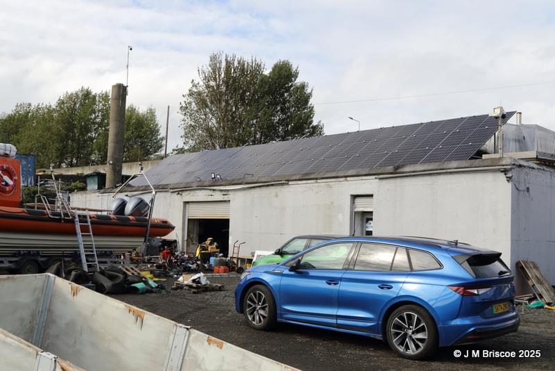 Burntisland Railway Control Centre (Martin Briscoe)