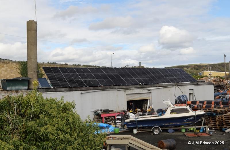 Burntisland Railway Control Centre (Martin Briscoe)