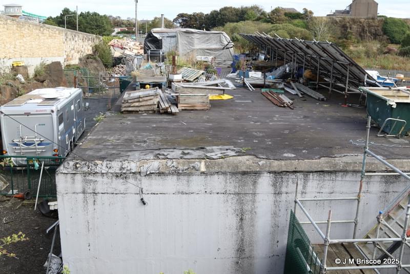 Burntisland Railway Control Centre (Martin Briscoe)