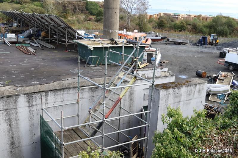 Burntisland Railway Control Centre (Martin Briscoe)