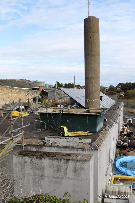 Burntisland Railway Control Centre (Martin Briscoe)