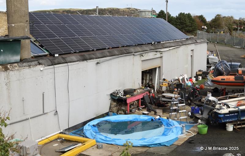 Burntisland Railway Control Centre (Martin Briscoe)