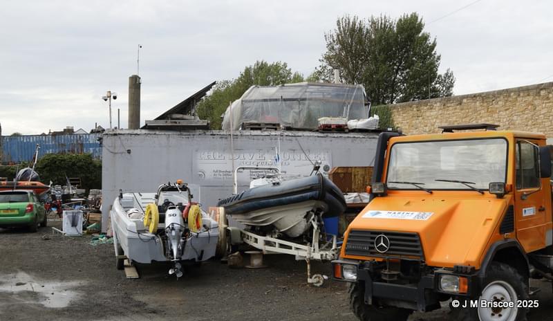 Burntisland Railway Control Centre (Martin Briscoe)