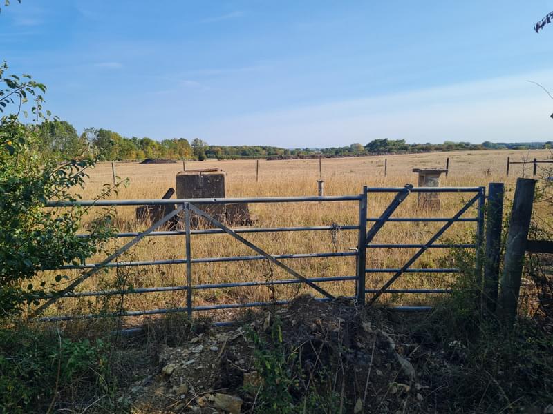 Poulton ROC Post (Oscar Hammond)