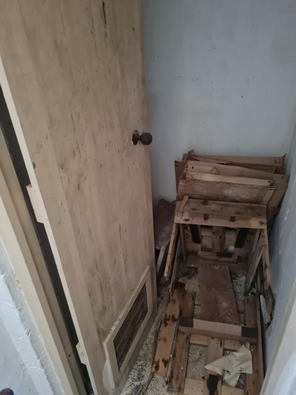 Poulton ROC Post (Oscar Hammond)