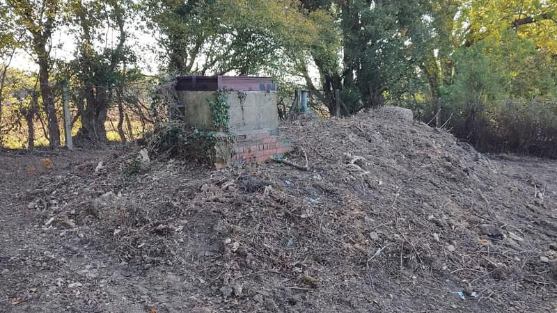 Billingshurst ROC Post (Sean Gallon)