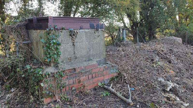 Billingshurst ROC Post (Sean Gallon)