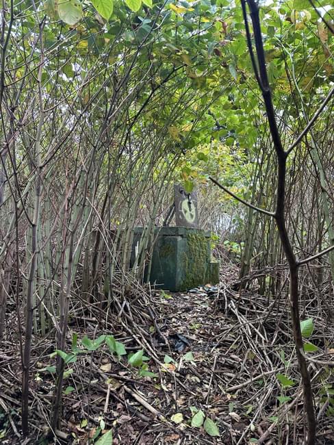 Leighterton ROC Post (Chris P)