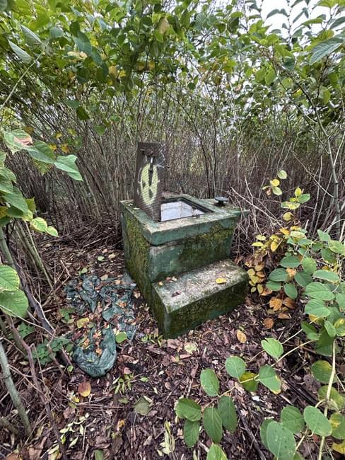 Leighterton ROC Post (Chris P)