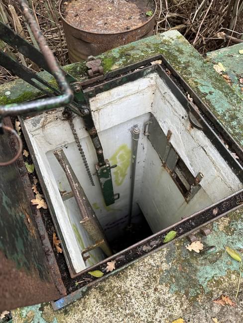 Leighterton ROC Post (Chris P)