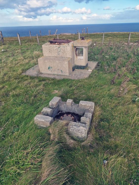 John O'Groats ROC Post September 2025 (Tris Thorne)