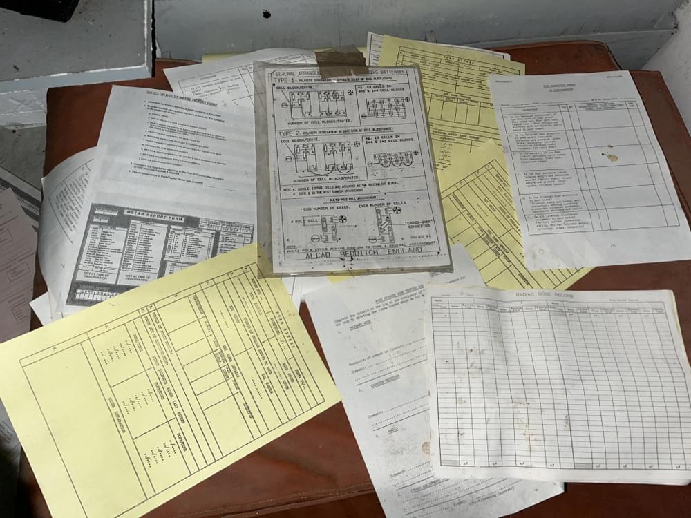 Penicuik ROC Post (George Farago)