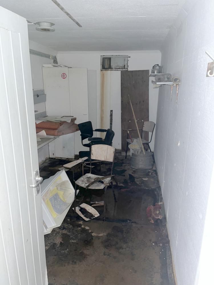 Penicuik ROC Post (George Farago)