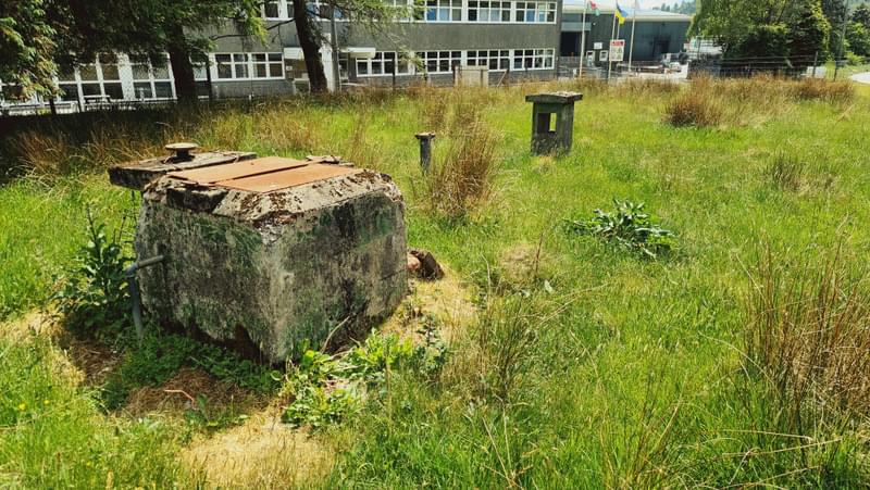 Blaenau Ffestiniog ROC Post May 2025 (Meirionydd photo )