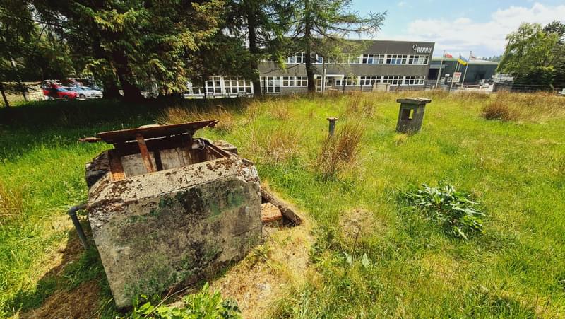 Blaenau Ffestiniog ROC Post May 2025 (Meirionydd photo )