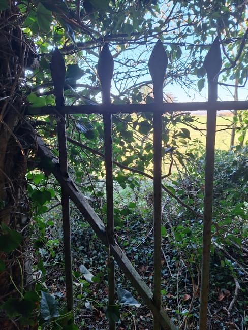 Cherry Hinton ROC Post (Ben McKeown)