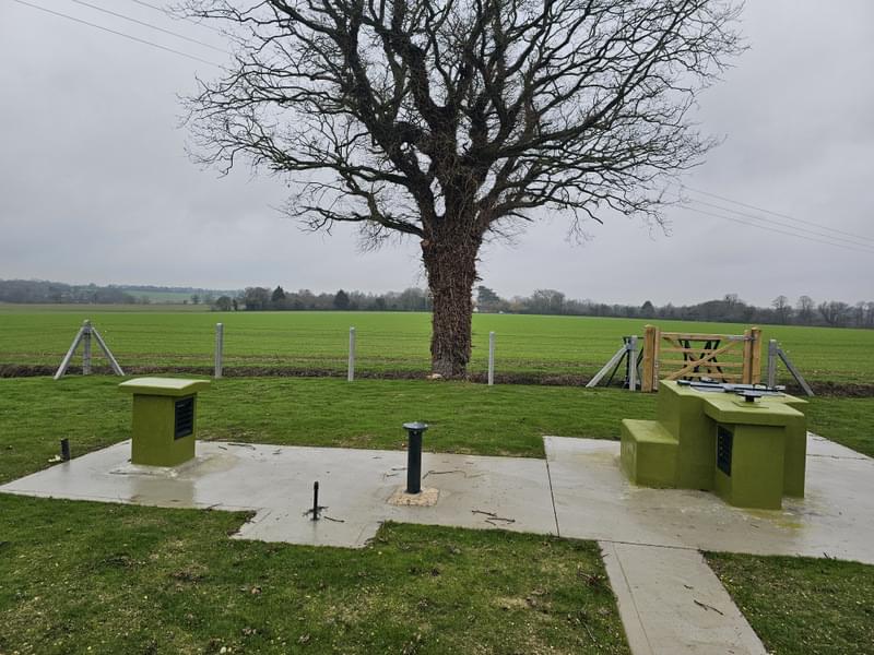 Much Hadham ROC Post (Cols OnHols)