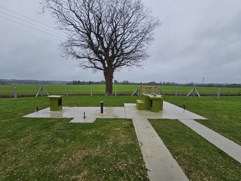 Much Hadham ROC Post (Cols OnHols)