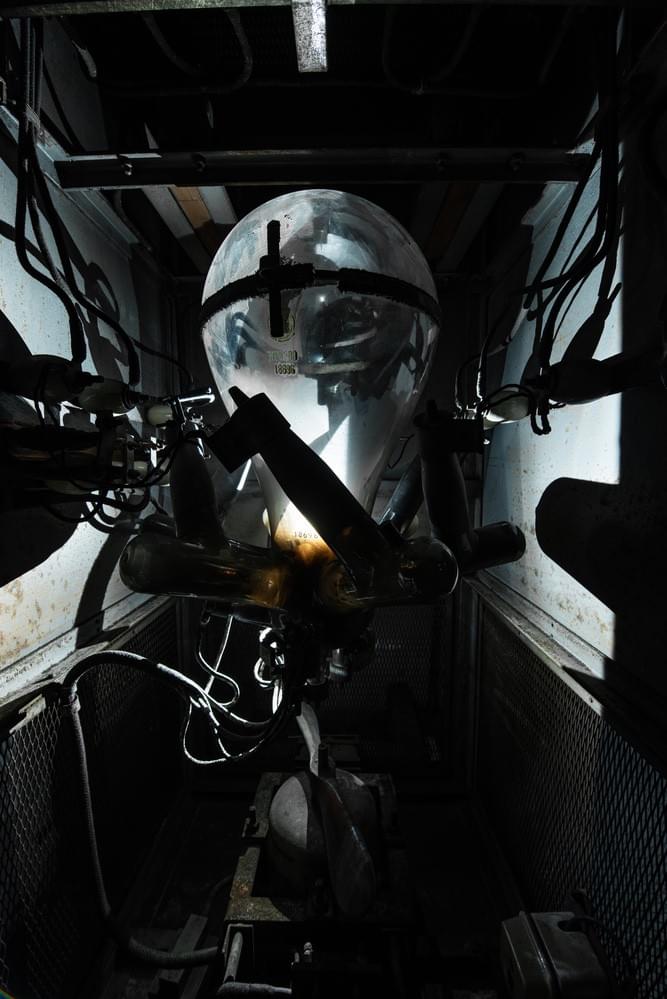 Mercury Arc Rectifier  (Callum Cromwell (Feb 2021))