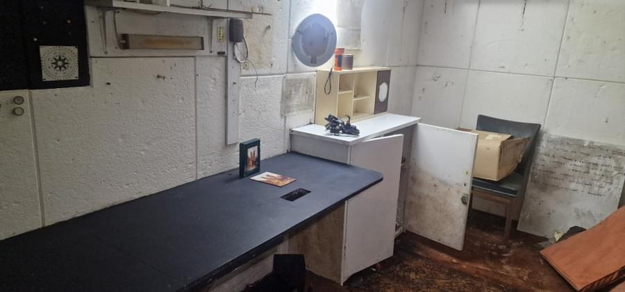 Skegness ROC Post (Glen Bradford)