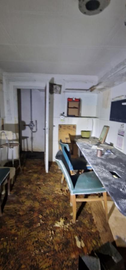 Skegness ROC Post (Glen Bradford)