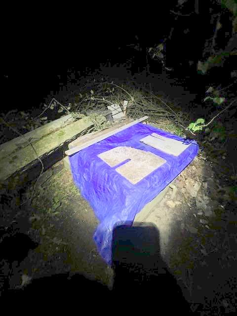 Cheddington ROC Post (Jamie Green)