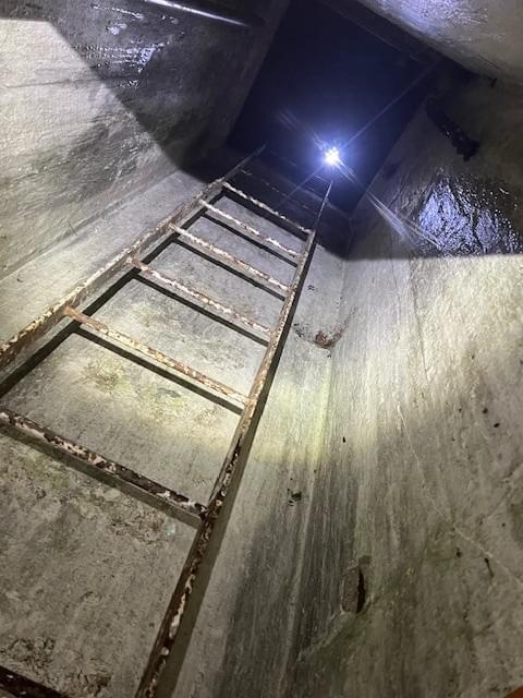 Cheddington ROC Post (Jamie Green)