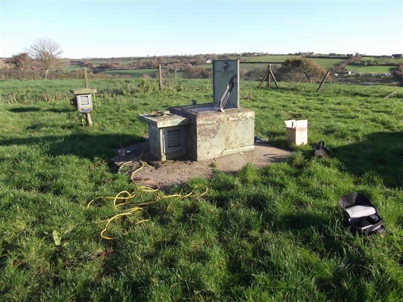 Holsworthy ROC Post (Gavin Brooks)