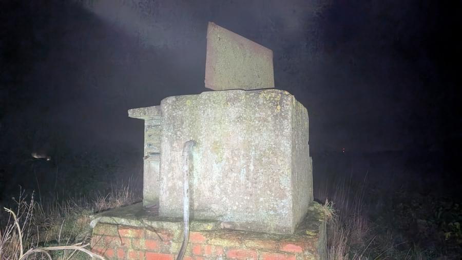 Tollerton ROC Post (James Collins)