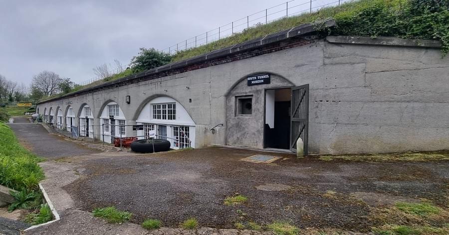 South Tunnels (Fort Luton)