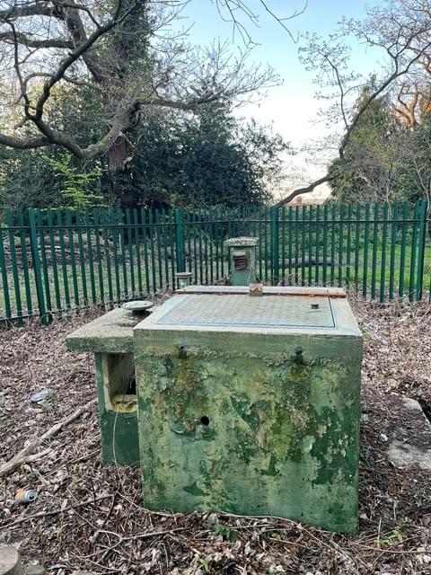 Bowes Park ROC Post April 2026 (Dougie Webb)