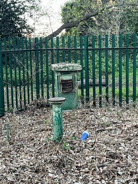 Bowes Park ROC Post April 2026 (Dougie Webb)