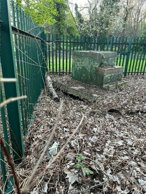 Bowes Park ROC Post April 2026 (Dougie Webb)