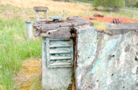 Kirkmichael ROC Post (Zach Duckers )