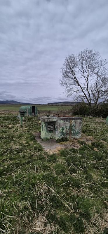 Invergordon ROC Post (David Ruzicka )