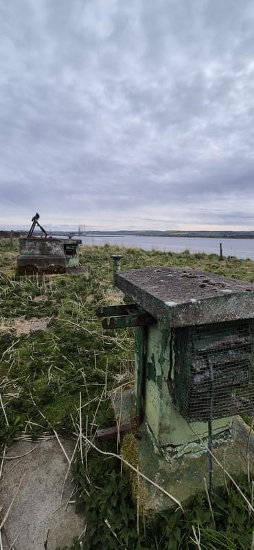 Invergordon ROC Post (David Ruzicka )