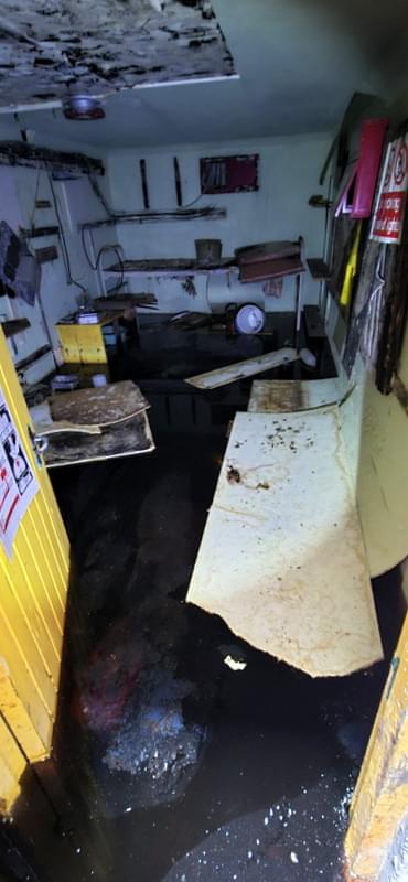 Invergordon ROC Post (David Ruzicka )
