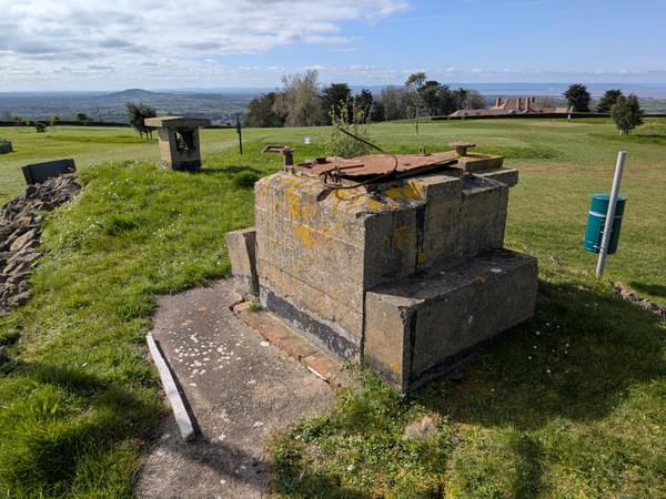 Bleadon ROC Post May 2026 (Robert Hunt )