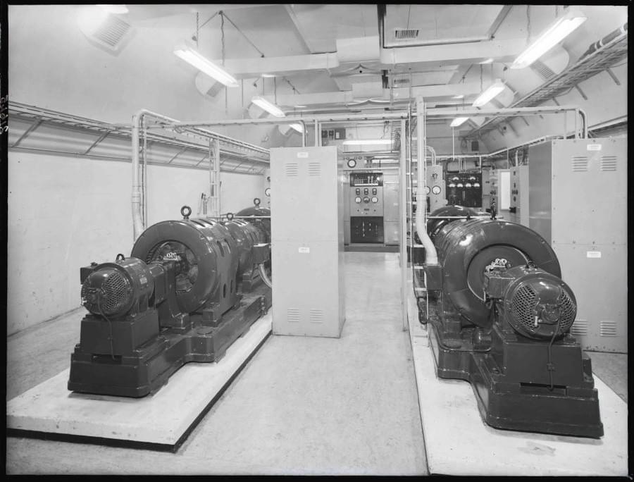 TCB 417_E 21645 Oban _B_ repeater station,continuity sets, inland equipment (BT Archives - https://www.bt.com/about/bt/our-history/bt-archives - Submitted Adrian Armishaw)