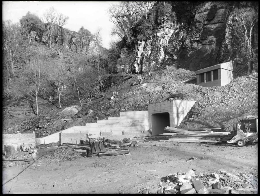 TCB 417_E 20078 Tunnel Scheme 502, Oban (BT Archives - https://www.bt.com/about/bt/our-history/bt-archives - Submitted Adrian Armishaw)