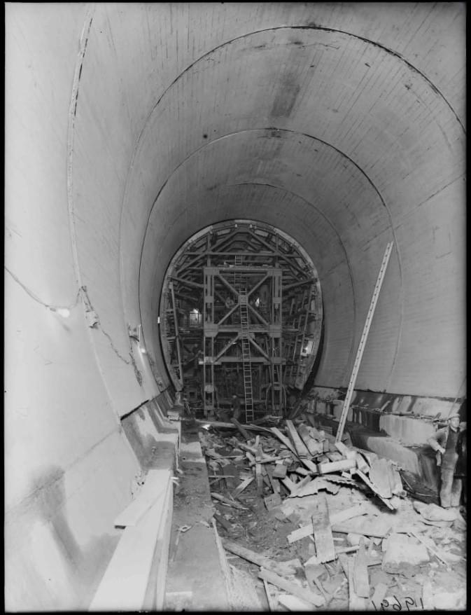 TCB 417_E 19691 Tunnel Scheme Oban (BT Archives - https://www.bt.com/about/bt/our-history/bt-archives - Submitted Adrian Armishaw)