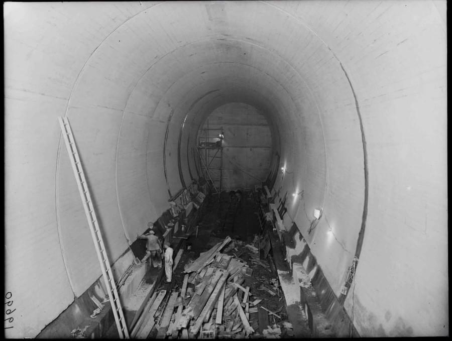 TCB 417_E 19690 Tunnel Scheme Oban (BT Archives - https://www.bt.com/about/bt/our-history/bt-archives - Submitted Adrian Armishaw)