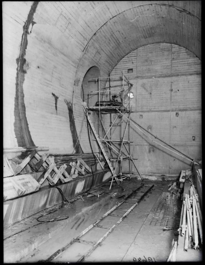 TCB 417_E 19689 Tunnel Scheme Oban (BT Archives - https://www.bt.com/about/bt/our-history/bt-archives - Submitted Adrian Armishaw)