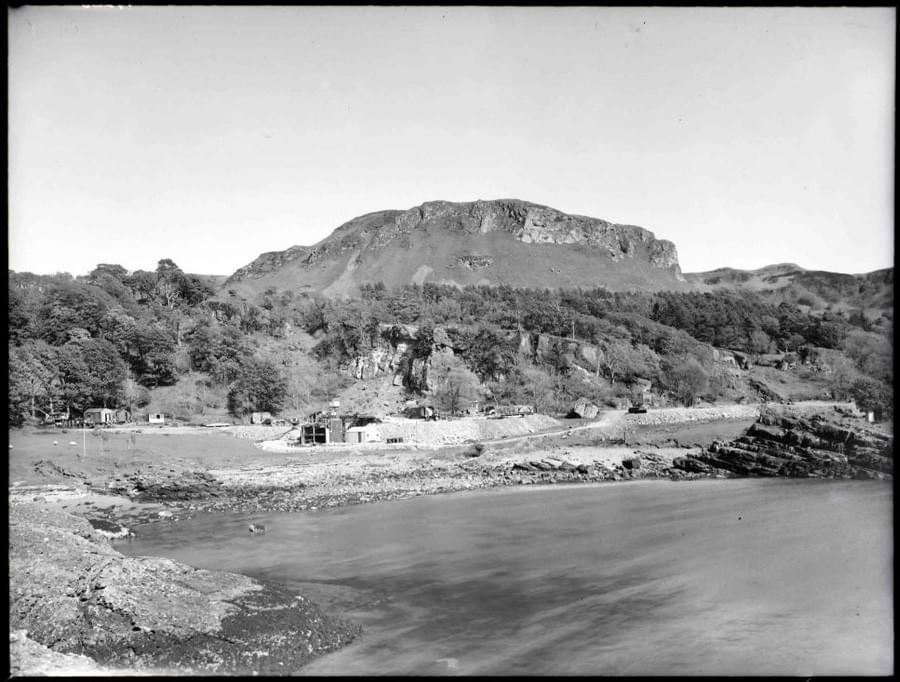 TCB 417_E 19268 Tunnel Scheme 502, Oban (BT Archives - https://www.bt.com/about/bt/our-history/bt-archives - Submitted Adrian Armishaw)