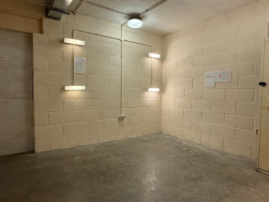 Dormitory (Neil Iosson - 2025)