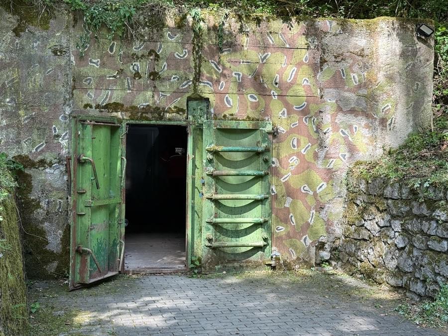 Secondary Access / Caves (Neil Iosson - 2025)